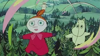 Mumitroldene - Afsnit 48 - Boblerne - Dansk Tale