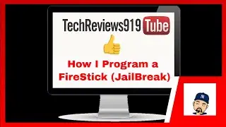 How I program  (Jailbreak) (Sideload) a Firestick Today