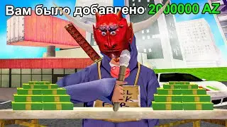 КУПИЛ ЦР НА ОТКРЫТИИ СЕРВЕРА - интервью с топ донатером