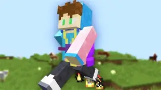Minecraft With Jetpacks..
