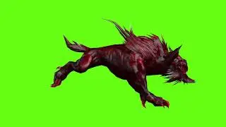 Beast Green Screen Effects