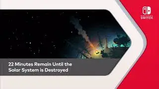 Wario dies with Solar System after 22 minutes in Nintendo Direct trailer.mp4