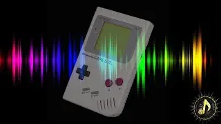 Retro 8-Bit Video Game Loop Chiptune Sound Effect