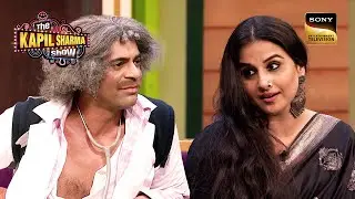 Dr. Gulati ने Vidya से Share किया बीवी के भाग जाने का दुख | Best Of The Kapil Sharma Show | Full Ep