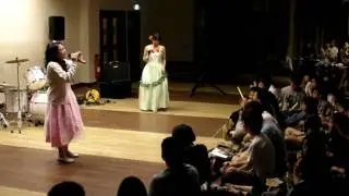 残酷な天使のテーゼ[1/2]@未完之夜2009(Shining & Burning)