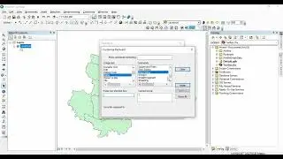 Create shortcut keys for any tool in ArcGIS