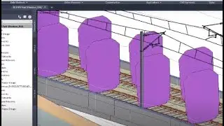 AEC Collection Workflow - Dynamo & Civil 3D Rail Design