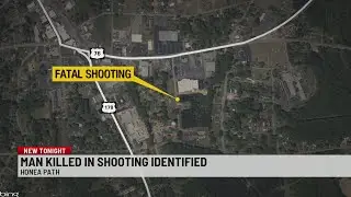 Coroner ID's man killed in Honea Path shooting