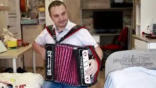 Конь. Выйду ночью в поле с конём. Гармонь. Мелодия песни.
