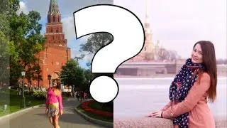 НЕ ЛЮБЛЮ ПИТЕР - ЛЮБЛЮ МОСКВУ?! || ПОЧЕМУ?! || Много болтовни :)