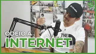 Atleta FAMOSO fala sobre os PERIGOS das redes sociais.