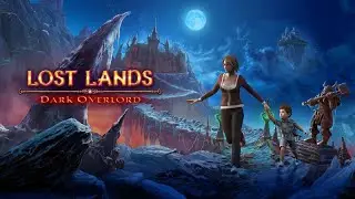 Lost Lands 1: Dark Overlord full walkthrough/guide/long play (no commentary/hints/skip)