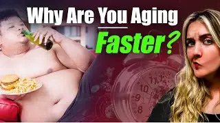How to age faster!