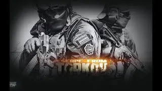 TARKOV!! ИССЛЕДУЮ МАЯК))