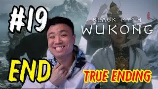 [ TRUE ENDING ] THE NEXT WUKONG ?! - Black Myth : Wukong [Indonesia] PS5 #19