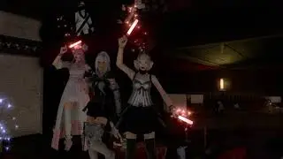 FFXIV rave~