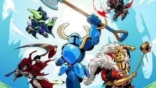 Возвращение Легенды (BrawlHalla)
