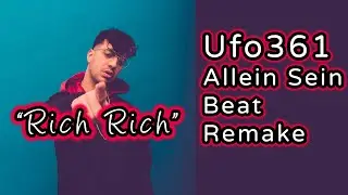 Ufo361 Allein Sein Remake, FL Studio Dersleri, Trap Beat Yapımı