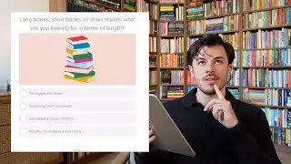 this book quiz knows my taste better than i know myself