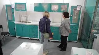 Волгоградский Завод Медицинского Оборудования на выставке в Москве 2023
