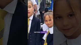 ТОП-3 ФАКТА ПРО СЕМЬЮ ДЖИГАНА И ОКСАНЫ САМОЙЛОВОЙ #джиган #оксанасамойлова #ариэласамойлова #факты