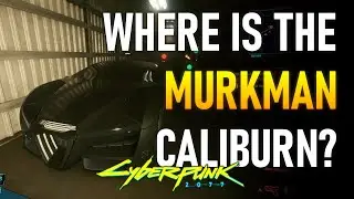 Cyberpunk 2077 1.63 How to get the FREE CalIburn