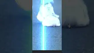 Viral Shuffle Glow Effect In After Effects