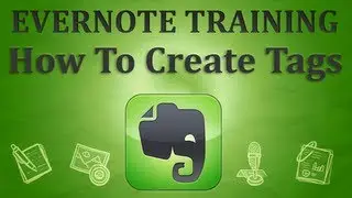 How to Create Tags in Evernote