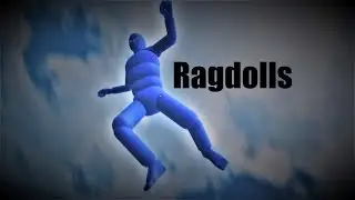 Project Temero Euphoria Ragdoll Showcase