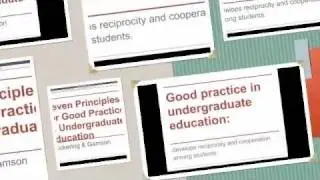 Best e-Learning Practices 4 Student Cooperation