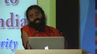 Yogarsi Swami Ramdev - Yoga for Re-Establishment of Vedic India