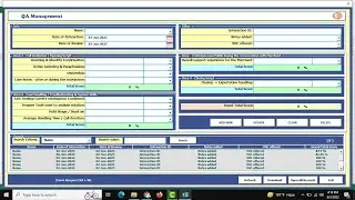 How to Create an Automated Data Entry User Form in Excel VBA | QA Management Data Entry Form