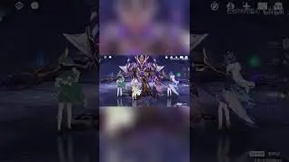 【Genshin Impact MMD】The Hottest Ethnic Trend part1| Genshin Impact