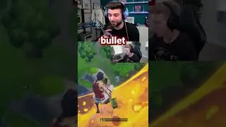 The Day Bugha Ran Into Tfue