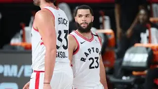 Fred VanVleet 30 Points Game 1 vs Nets! 2020 NBA Playoffs