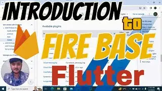 Introduction To Fire Base | Fire Base 2024 | Fire Base With Flutter | Flutter Development| Video #1