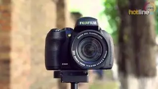 Обзор Fujifilm FinePix HS30EXR