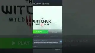 How to run The Witcher 3 on GeForce Now - Not Enough Space Issue 