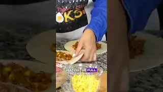 Beef Chimichangas