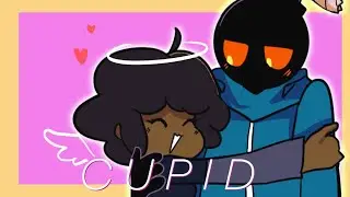 Friday Night Funkin' - CUPID FT. Carol X Whitty (FNF Animation Meme)