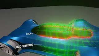 Alias What's New 2021.2 - SubDs in Create VR