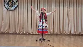 Ермолич Кристина - Матушка земля