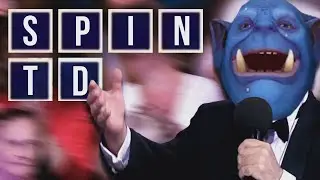 Как выигрывать в Spin TD | Кастомки Dota 2