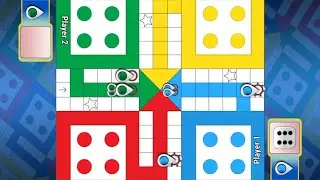 Ludo king | Ludo king gameplay | Ludo king download | Ludo game in 2 players | Ludo king game