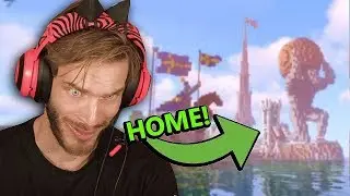 My new Minecraft House is EPIC! -  LWIAY 