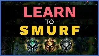 Learn to SMURF: Exploit LOW ELO Mistakes to Hard Carry! | Skill Capped