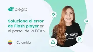 Solución error Flash Player DIAN ✅  Haz tus declaraciones a tiempo