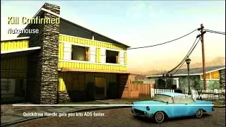 Call of Duty: Black Ops: Declassified Nukehouse Multiplayer Online