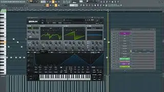 Fl Studio 21 - Melodic Techno  (Preset, Midi, Flp) - Anyma, Afterlife Style