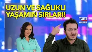 Prof. Dr. Oytun Erbaş Uzun ve Sağlıklı Yaşamın Sırlarını Verdi! - Yeşim Salkım İle Şeffaf Masa